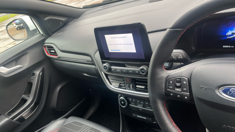 Ford Puma 1.0 EcoBoost Hybrid mHEV ST-Line X First Ed 5dr Petrol Hatchback